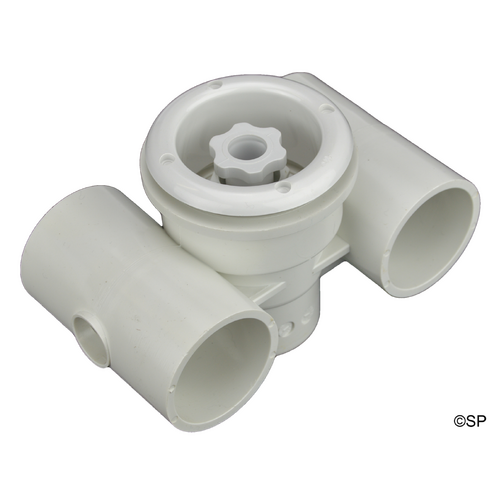S&P Turbo Jet 40x40 skt