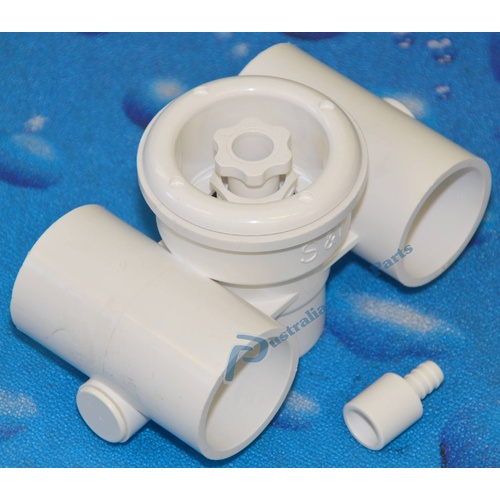 S&P Turbo Jet 40x9mm Barb