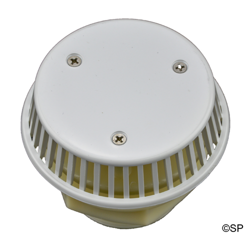 S&P Supa Suction - 40mm Slip - White 192 lpm rated