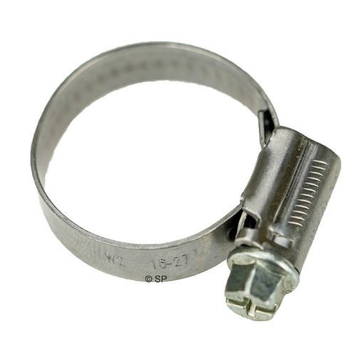 Worm Drive Clamp - 16mm - 27mm