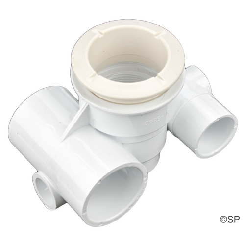 Waterway Poly Jet Body 1"Airx1.5"Water