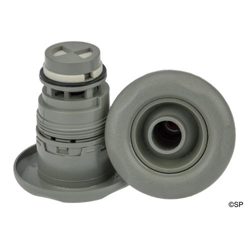 Waterway Poly Jet Internal - 5 Point Scallop - Directional - White