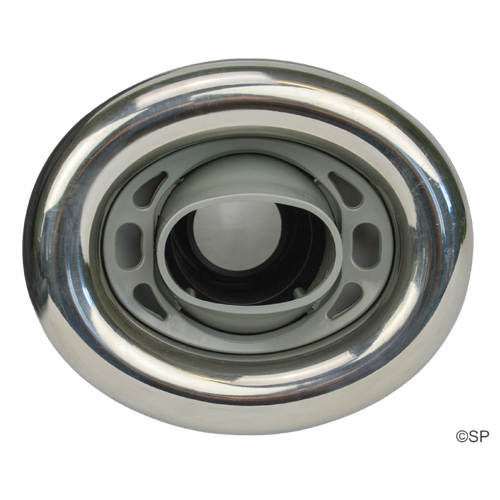 Waterway OVO Swim Jet - Straight Body 2"S water x 1/2"S air Stainless Steel