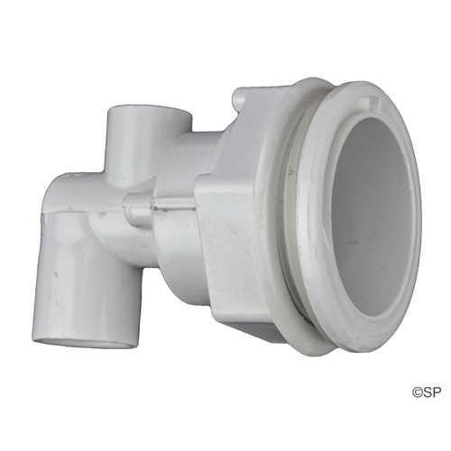 Waterway Poly Storm In-Ground Jet Body 3/4"S x ½"S - Snap In Style