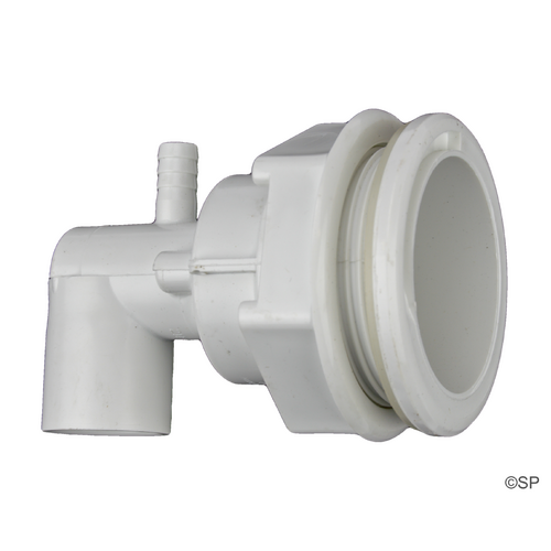 Waterway Poly Storm Jet Body 3/4" Socket x 3/8"RB - Snap-In style