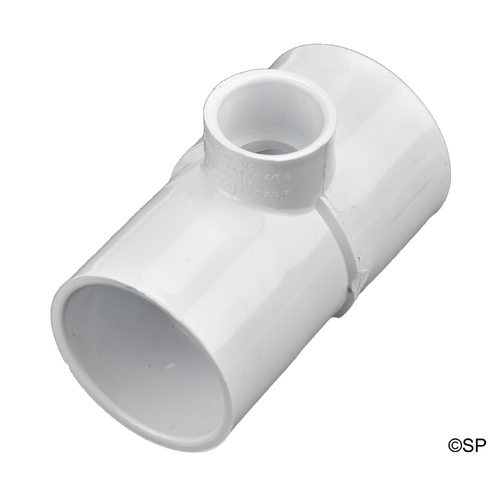 Waterway Gunite Concrete Venturi Tee Spa Jet with 7/16" orifice - High Flow