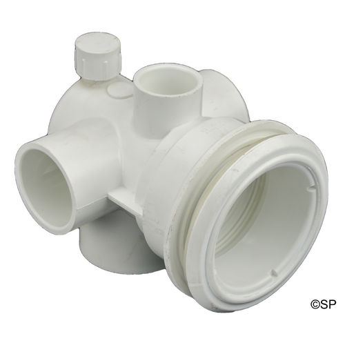 Waterway Quad-Flo Jet Body
