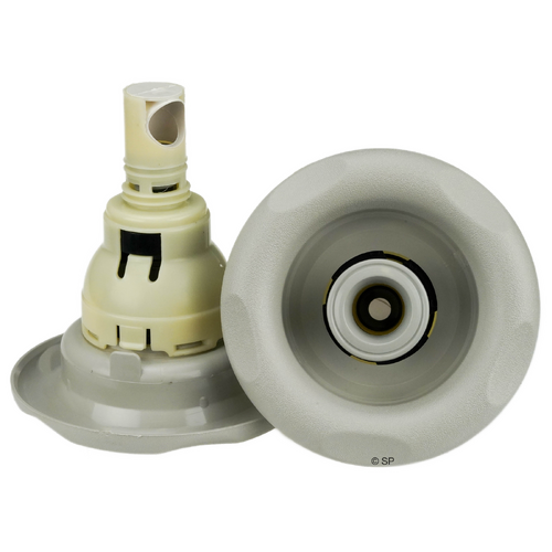 Waterway Power Storm 5 Point Scallop - Directional - Sterling Silver - Snap-In style - 2024 design