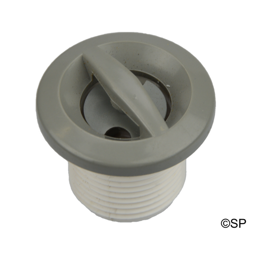 Waterway Cluster Jet Face Smooth - Pulsator - front access - Grey