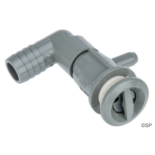 Waterway Universal Cluster Jet - Smooth Pulsator - Grey
