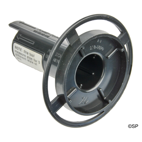 Waterway Gunite Jet Measuring Tool - Suits Poly, Poly Storm, and Power Storm Jets