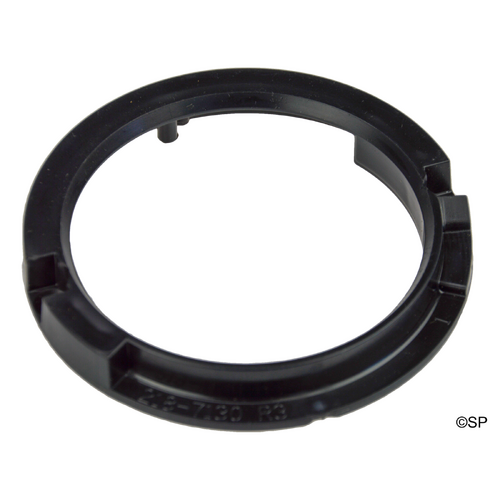 Waterway Power Storm / Whirlpool / Adjustable Master Massage Jet Retainer Lock Ring - Snap-In style