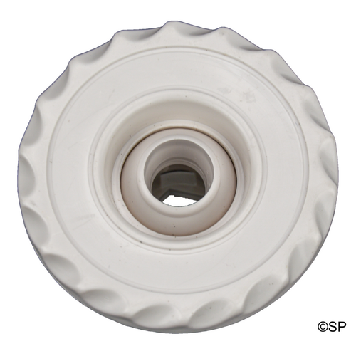 Waterway Adjustable Mini Jet - Deluxe - Directional - New Style - White