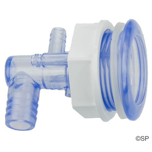 Waterway Mini Storm GLO Jet Body - THREADED - 3/4"RB x 3/8"B