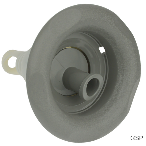 Waterway Power Storm 5 Point Scallop - Roto - Grey - THREADED