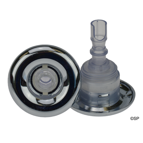 Waterway 300 Luxury Series Jet Internal - Directional - Smooth Chrome