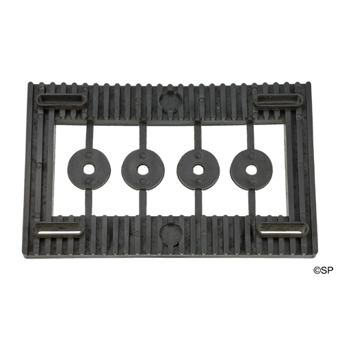 Pump Motor Rubber Mounting Pad - Century Magnetek