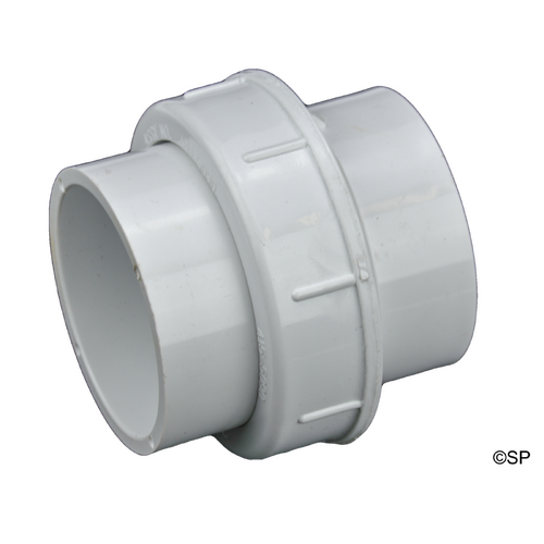 Waterway Plastics 40mm / 1.5" Barrel Union