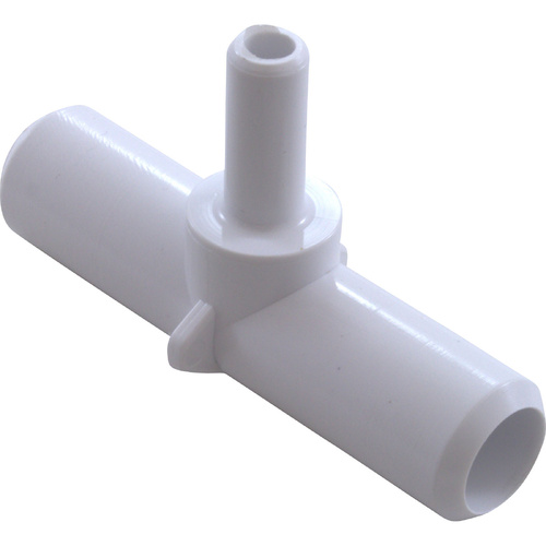 3/4" to 3/8" Barb Reducing Tee