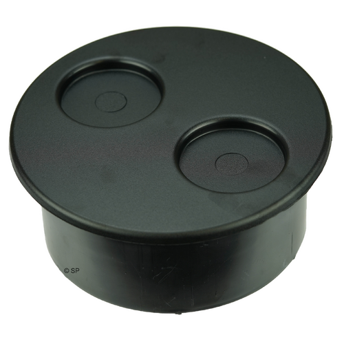 Waterway Filter Niche & Lid - Black - Suits Top Load Filters