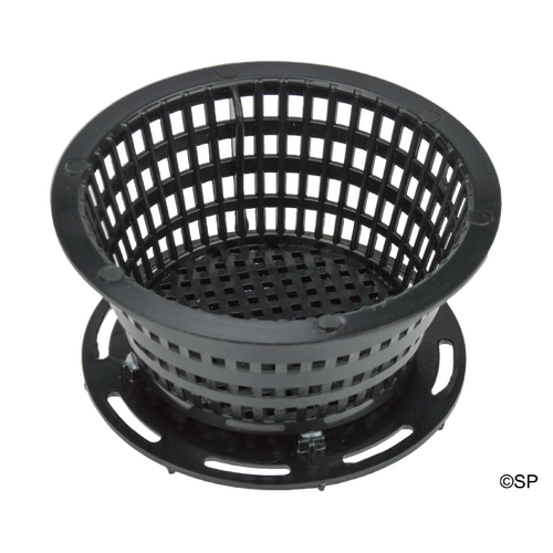 Waterway Ultra Skim & Dyna-Flo Filter Basket - Black