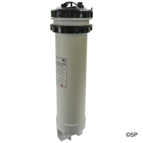 Waterway 75 sqft Top Load Niche Filter, 2" connection