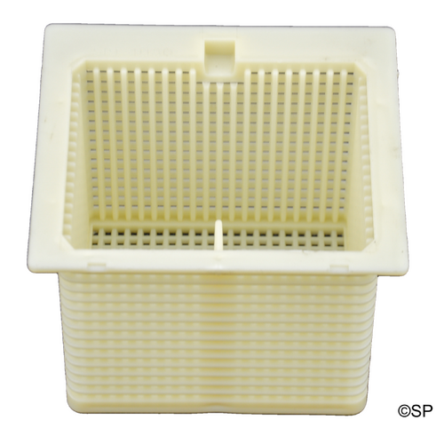 Waterway Front Access Square Skim Filter Basket Assembly