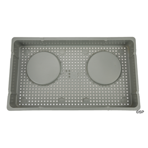 Waterway 100 / 200 sqft skim filter basket - Black