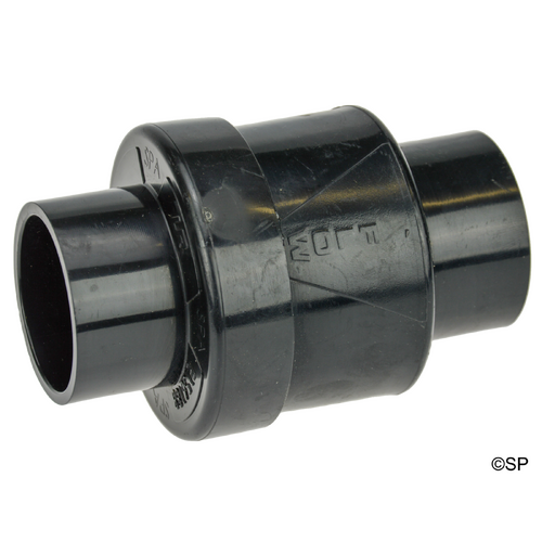 Waterway Water Bypass Spring Check Valve 1.5" socket