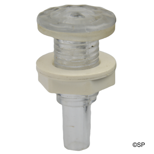 Waterway 1" Faceted LED Light Fitting