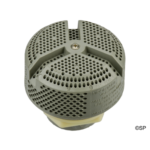 Waterway 3.5" Ultra Hi-Flo Suction - 605 lpm rated 1.5" Socket