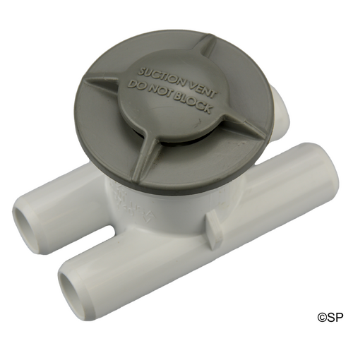 Waterway Suction Vacuum Vent Fitting