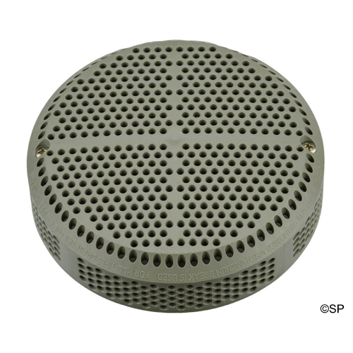 Waterway Plastics SPC-3 VP 5" Super Hi Flo Suction 2" S - 950 lpm rated - Grey