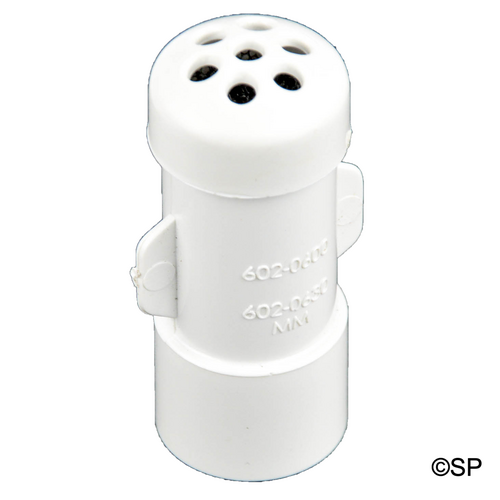 Waterway Plastics 0.5" Neoperl Check Valve / Automatic Air Venturi Valve