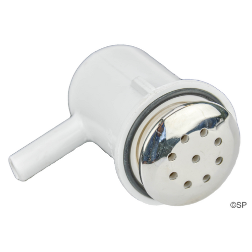Waterway Top Flo Air Injector - Stainless Steel