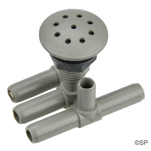 Waterway Multibody Air Injector - Grey
