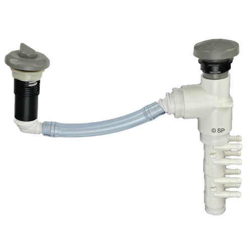 Aromatherapy Retro-fit System for Spas - easy installation to existing spas