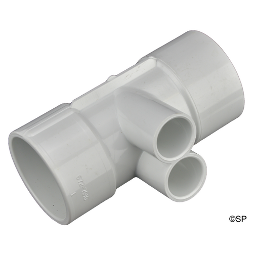Waterway 2 x 3/4" Slip x 2"S x 2"S Manifold
