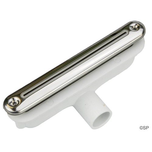 Waterway 6" Aqua Fall Assembly - Stainless Steel