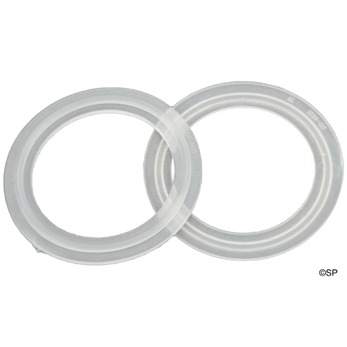 Waterway Plastics 2" Heater Flat O Ring - Pair