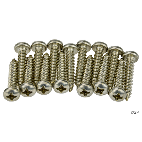 Waterway 100/200 sqft skim filter mounting screw kit