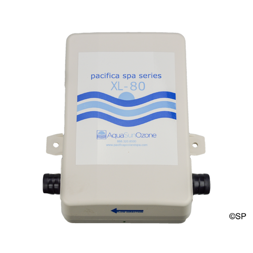 Aqua Sun Ozone XL-80 Spa CD ozone generator